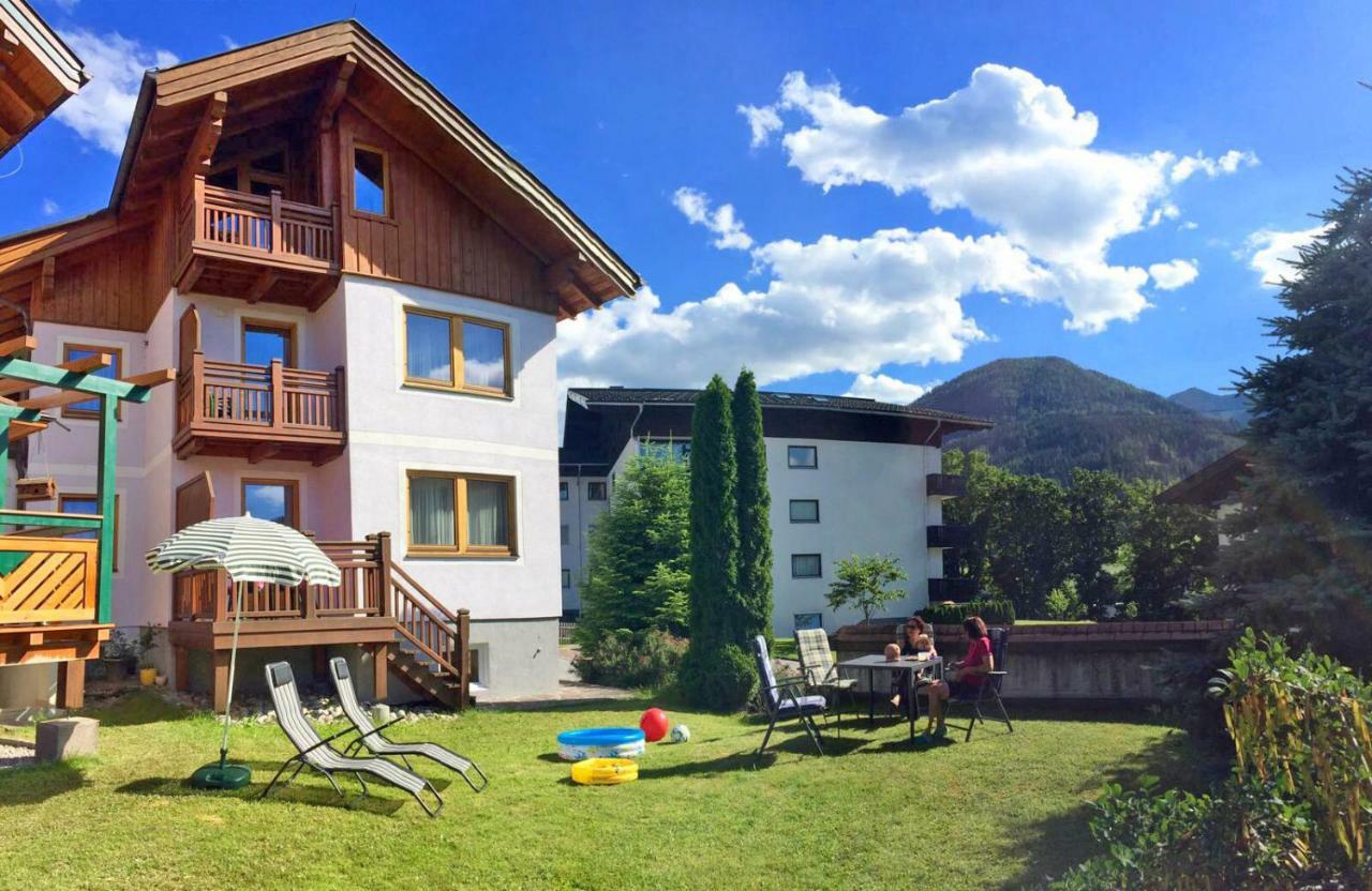 Appartement Dertnig Flachau Eksteriør billede